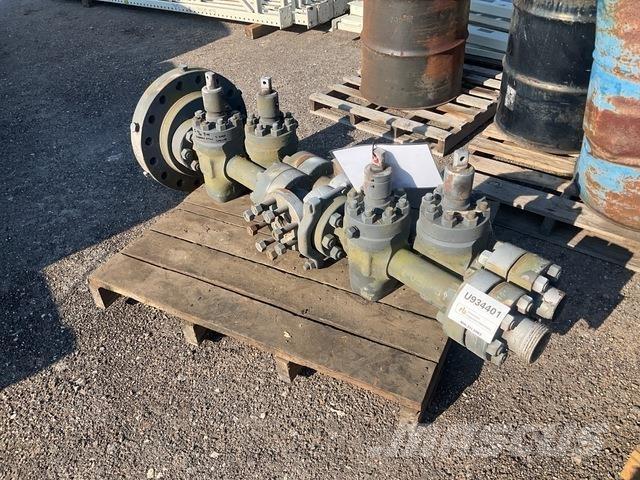 Valve Assembly Construção - Outros
