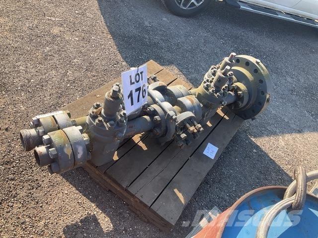 Valve Assembly Construção - Outros
