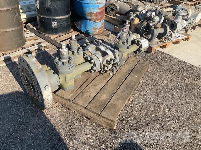 Valve Assembly Construção - Outros
