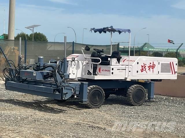  VANSE 360MINI Bombas de Betonilha