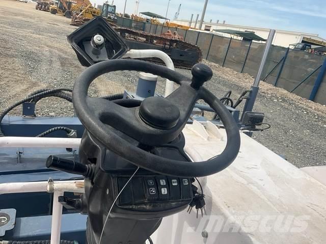  VANSE 360MINI Bombas de Betonilha