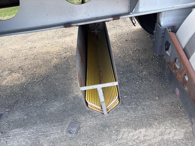 Vawdrey  Reboques de cortinas laterais