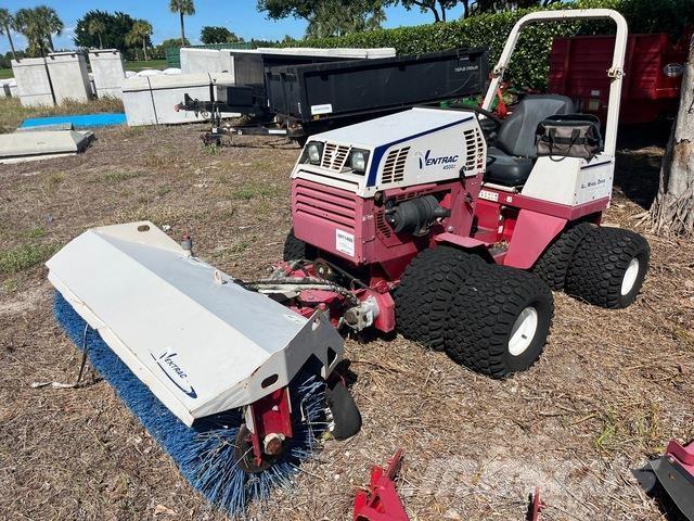 Ventrac 4500Z Tractores compactos