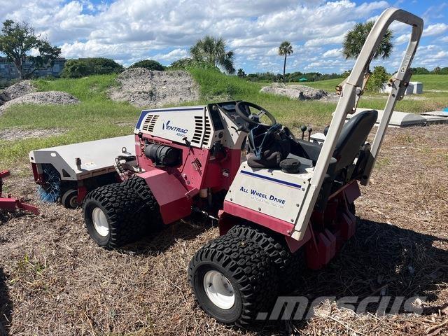 Ventrac 4500Z Tractores compactos