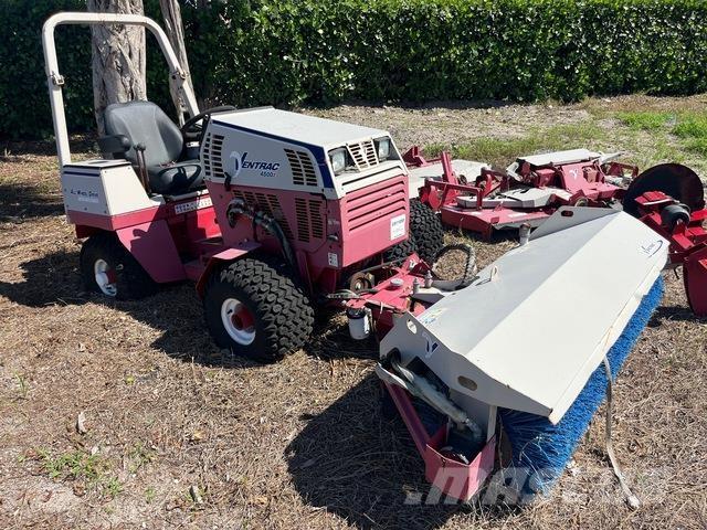 Ventrac 4500Z Tractores compactos