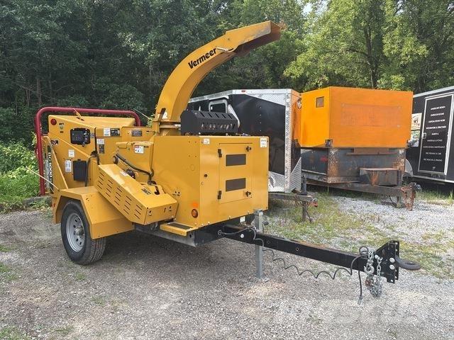 Vermeer BC1000 Estilhaçadoras florestais
