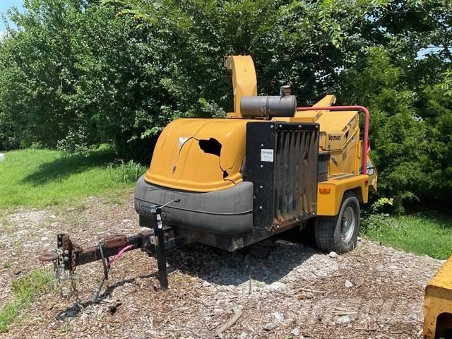 Vermeer BC1500 Estilhaçadoras florestais