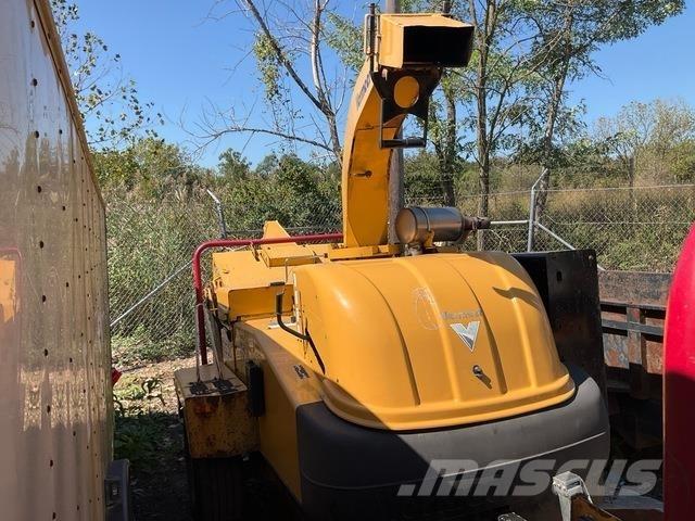 Vermeer BC1500 Estilhaçadoras florestais