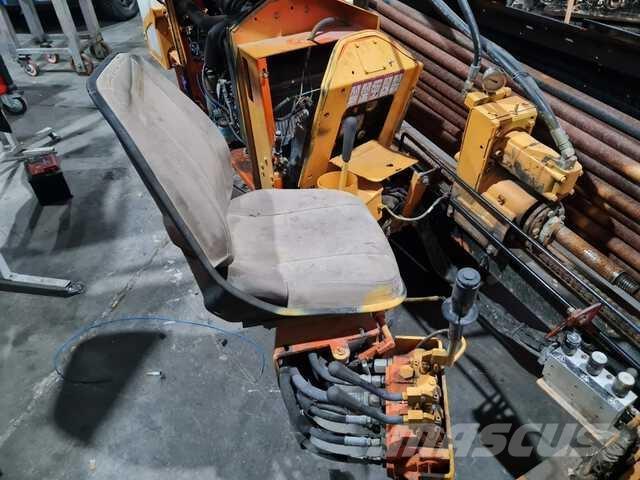 Vermeer D7X11A Equipamentos de perfuração direcional horizontal