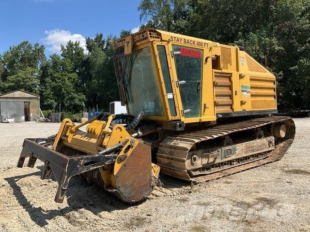 Vermeer FT300 Trituradoras florestais