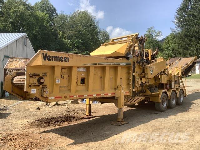 Vermeer HG6000 Moinhos / Trituradoras