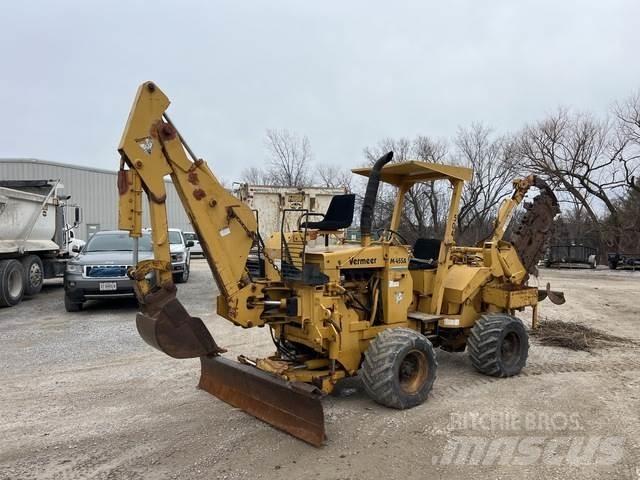 Vermeer M-455A Abre-valas