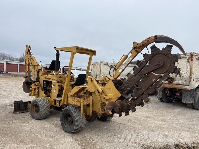 Vermeer M-455A Abre-valas