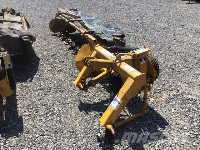 Vermeer M7040 Gadanheiras