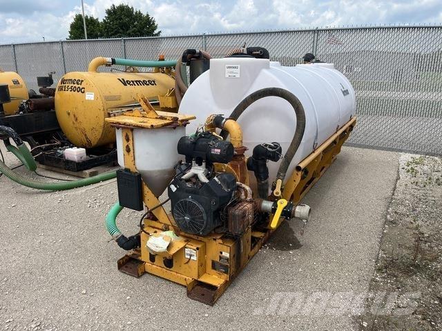Vermeer MX240 Acessórios e peças de equipamento de perfuração