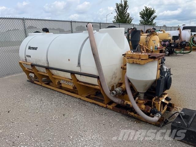 Vermeer MX240 Acessórios e peças de equipamento de perfuração