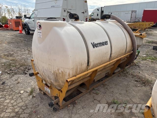 Vermeer MX240 Acessórios e peças de equipamento de perfuração