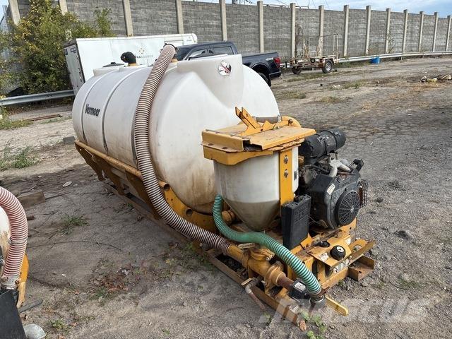 Vermeer MX240 Acessórios e peças de equipamento de perfuração