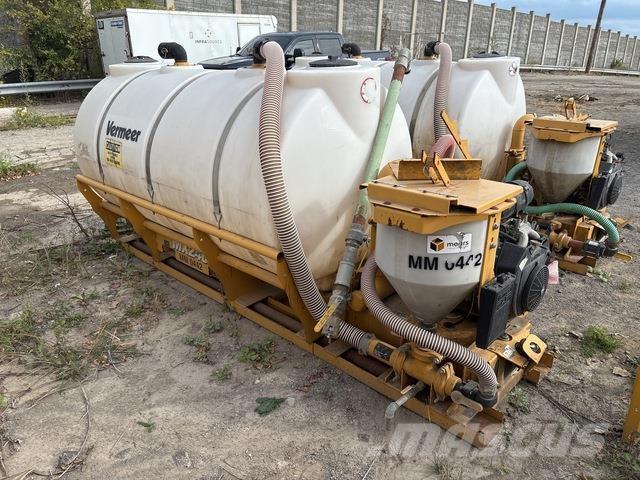 Vermeer MX240 Acessórios e peças de equipamento de perfuração