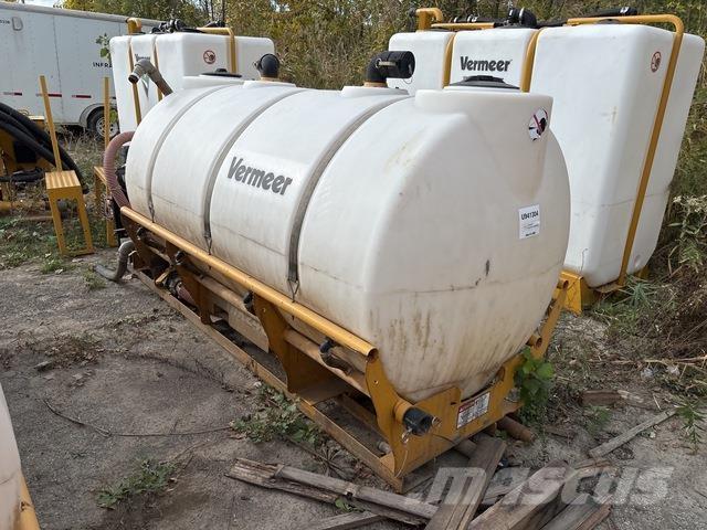 Vermeer MX240 Acessórios e peças de equipamento de perfuração