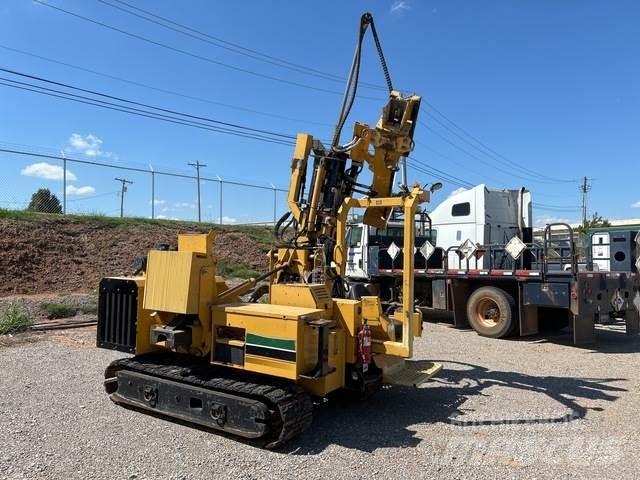 Vermeer PD10 Construção - Outros
