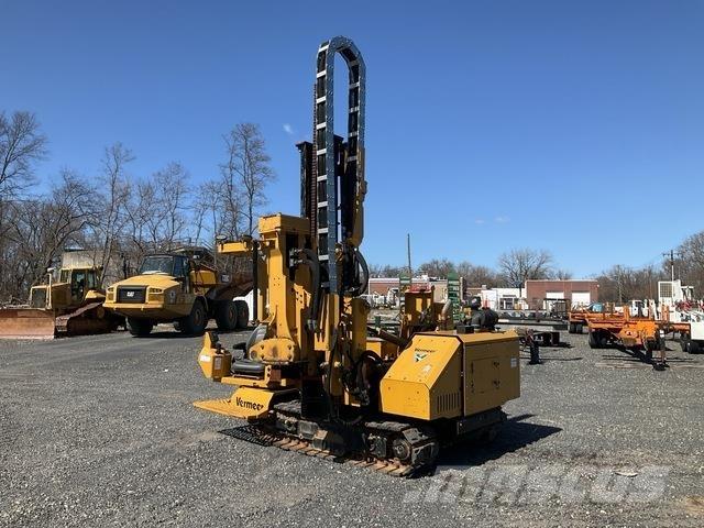 Vermeer PD10 Bate-estacas vibratório