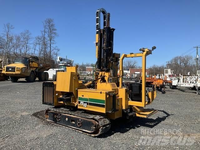 Vermeer PD10 Construção - Outros
