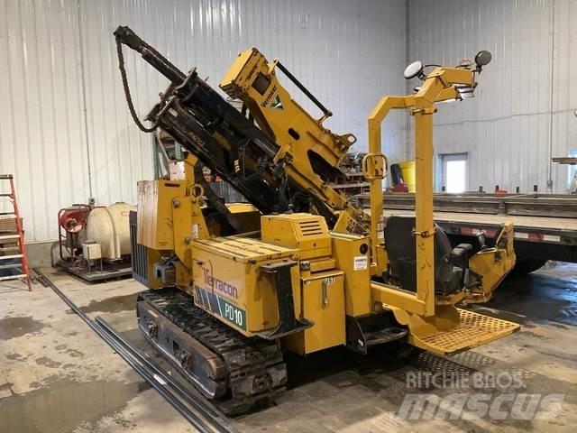Vermeer PD10 Construção - Outros
