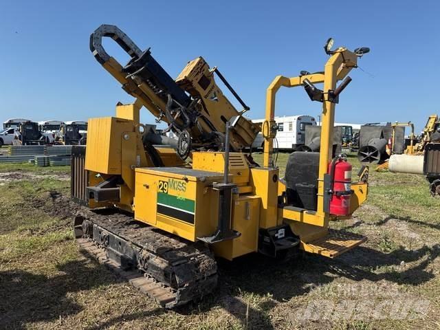 Vermeer PD10 Construção - Outros
