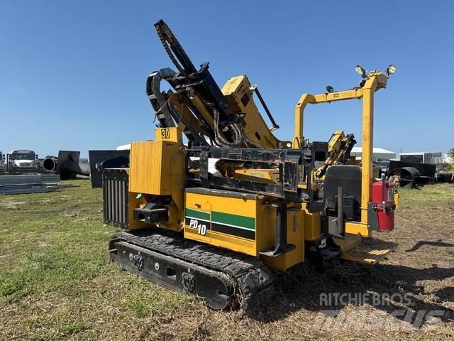 Vermeer PD10 Construção - Outros
