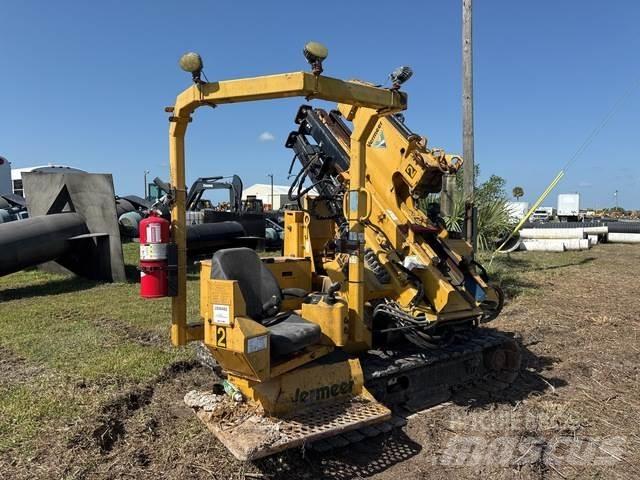 Vermeer PD10 Construção - Outros
