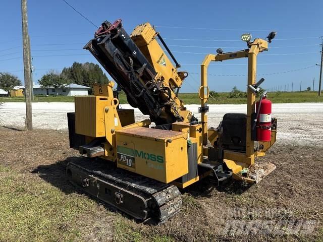 Vermeer PD10 Construção - Outros
