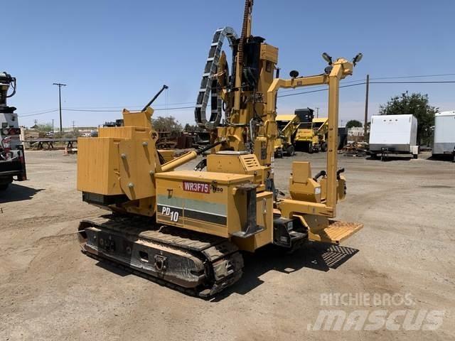 Vermeer PD10 Construção - Outros
