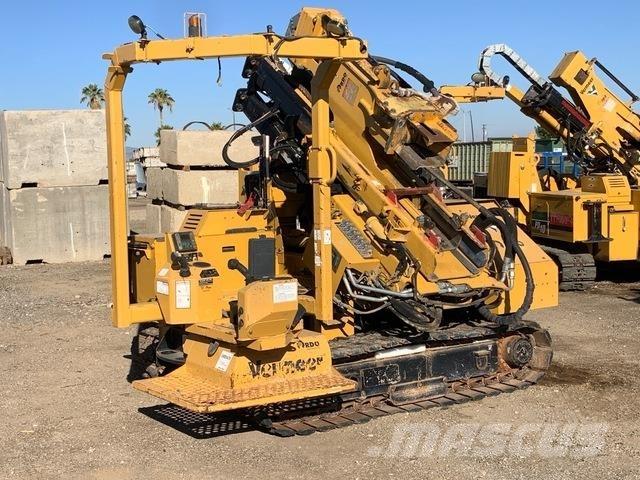 Vermeer PD10 Bate-estacas vibratório