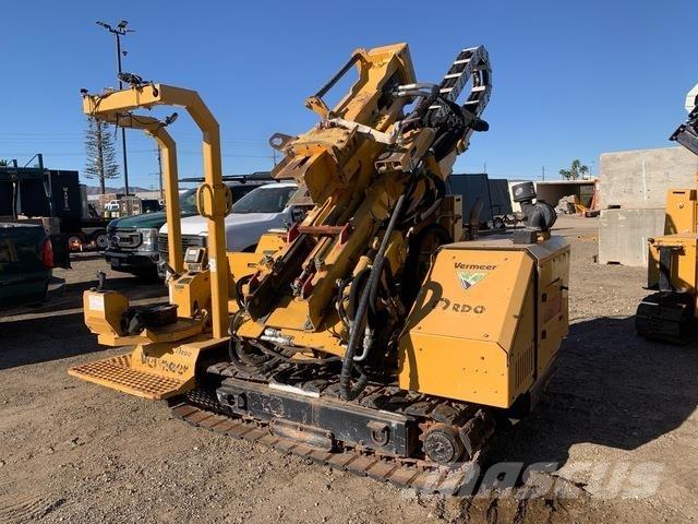 Vermeer PD10 Bate-estacas vibratório