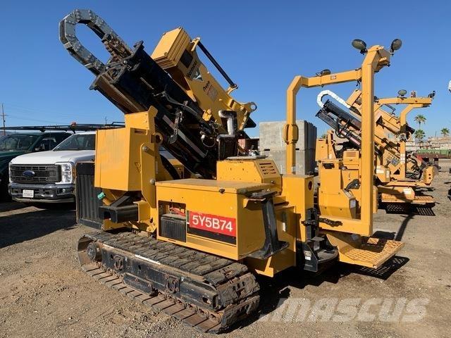 Vermeer PD10 Bate-estacas vibratório