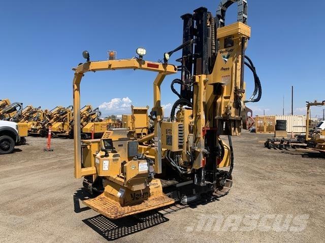 Vermeer PD10 Bate-estacas vibratório