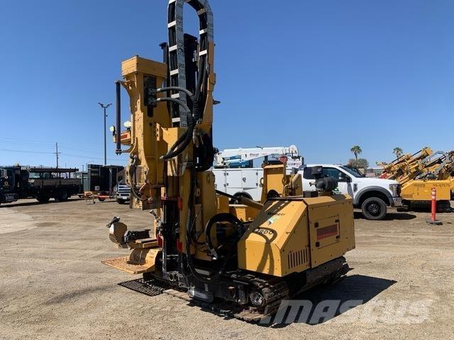 Vermeer PD10 Bate-estacas vibratório