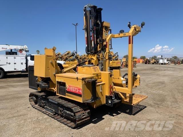 Vermeer PD10 Bate-estacas vibratório
