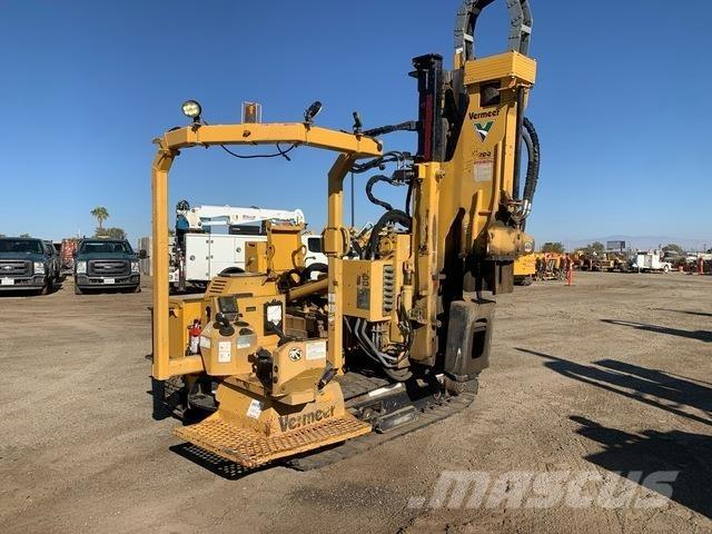 Vermeer PD10 Bate-estacas vibratório