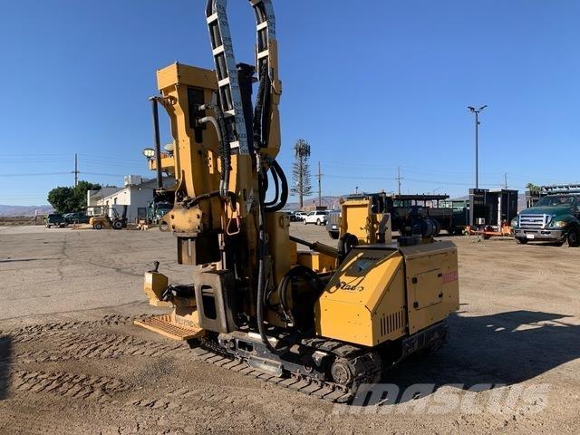 Vermeer PD10 Bate-estacas vibratório