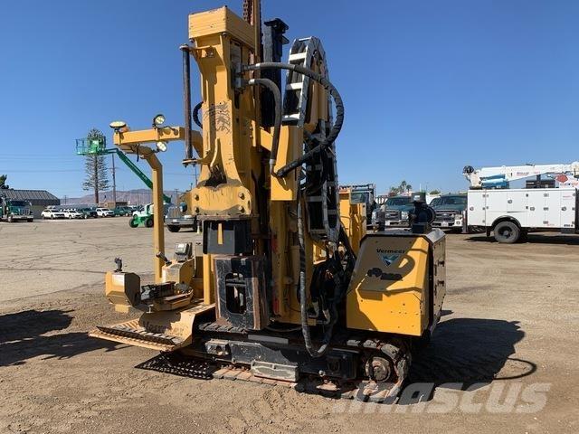 Vermeer PD10 Bate-estacas vibratório