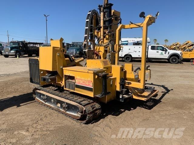Vermeer PD10 Bate-estacas vibratório