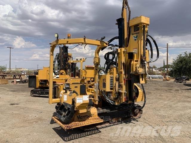 Vermeer PD10 Bate-estacas vibratório