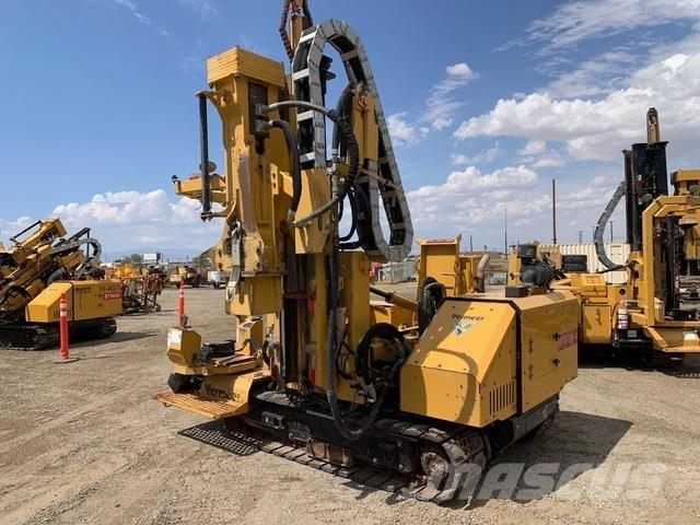 Vermeer PD10 Bate-estacas vibratório