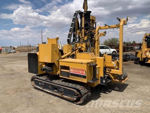 Vermeer PD10 Bate-estacas vibratório