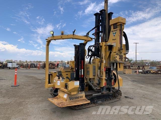 Vermeer PD10 Bate-estacas vibratório