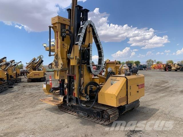 Vermeer PD10 Bate-estacas vibratório