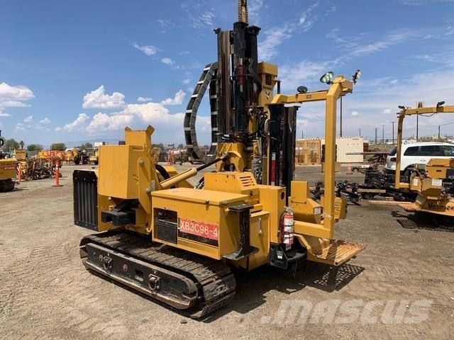 Vermeer PD10 Bate-estacas vibratório