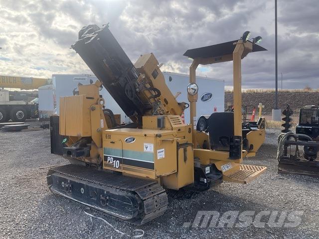 Vermeer PD10 Bate-estacas vibratório